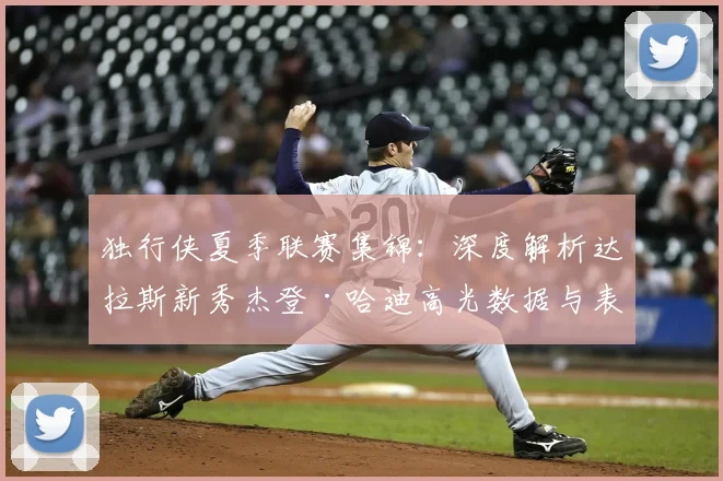 独行侠夏季联赛集锦：深度解析达拉斯新秀杰登·哈迪高光数据与表现